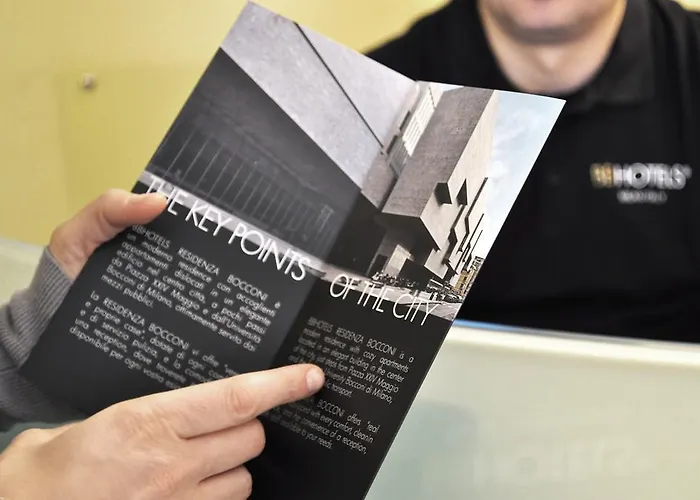 Bb Hotels Aparthotel Bocconi Mailand
